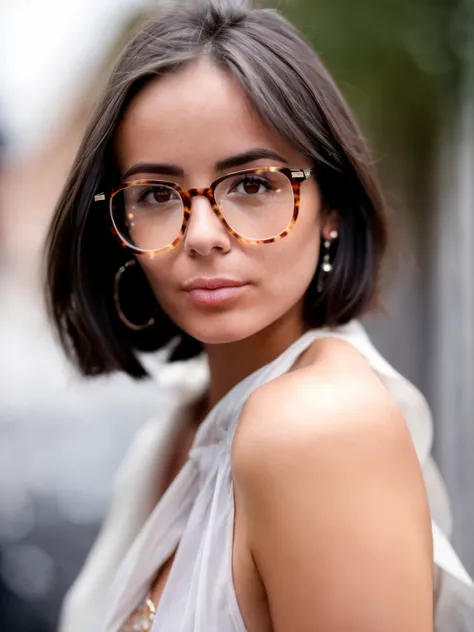 Agathe Auproux : Realistic version