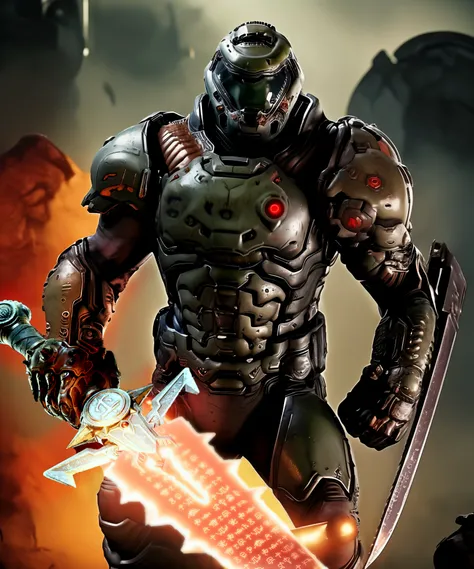 Doom Slayer