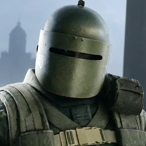 Tachanka (Rainbow Six Siege)