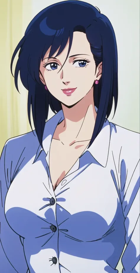 Saeko Nogami (City Hunter) V2