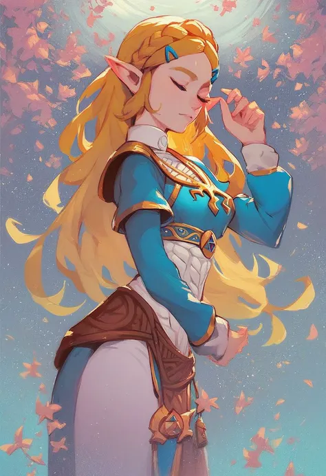 Princess Zelda ( BoTW & ToTK )