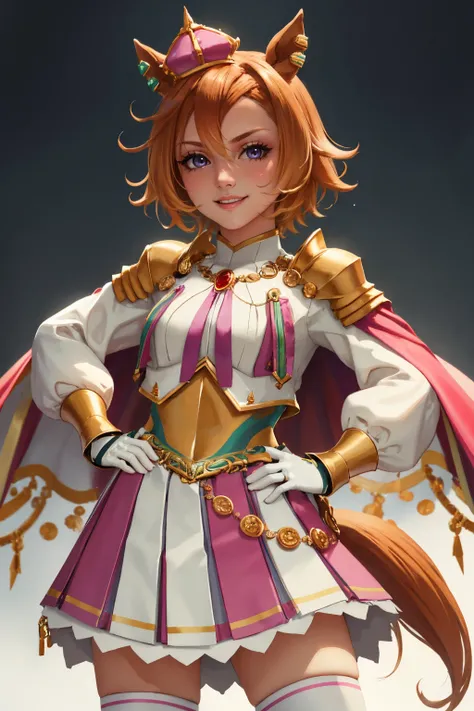 T. M. Opera O | Uma Musume: Pretty Derby