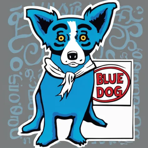 Blue Dog