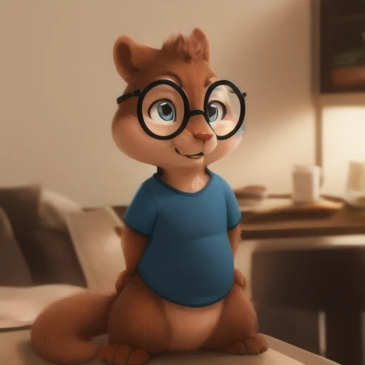 Simon Seville CGI | Alvin and the Chipmunks