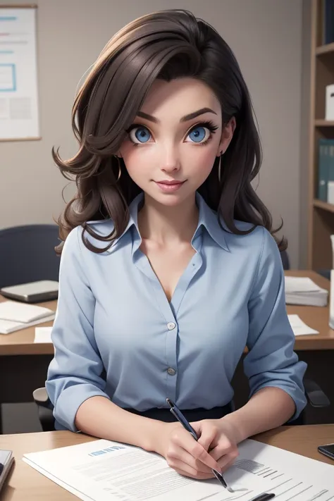 Office Lady 2.0