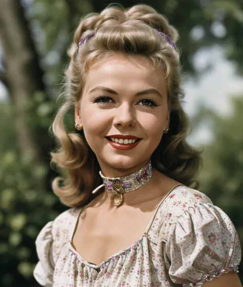 Vera Ellen (1948) - Actress and Ballerina