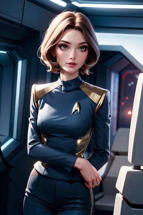 Star Trek: Discovery Uniform