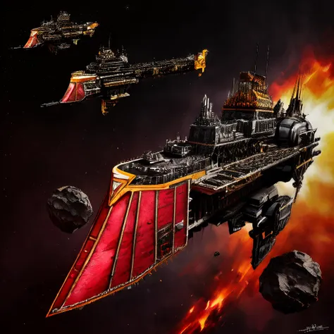 Imperial Navy - Warhammer 40,000