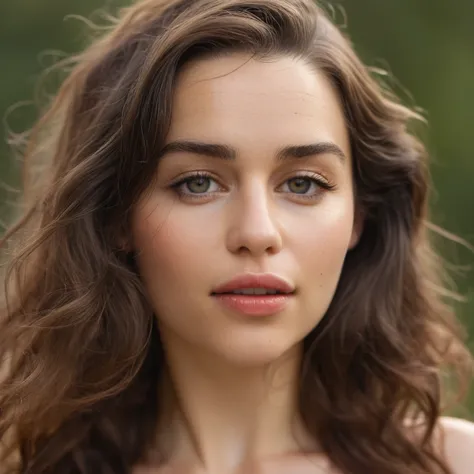 Emilia Clarke SDXL