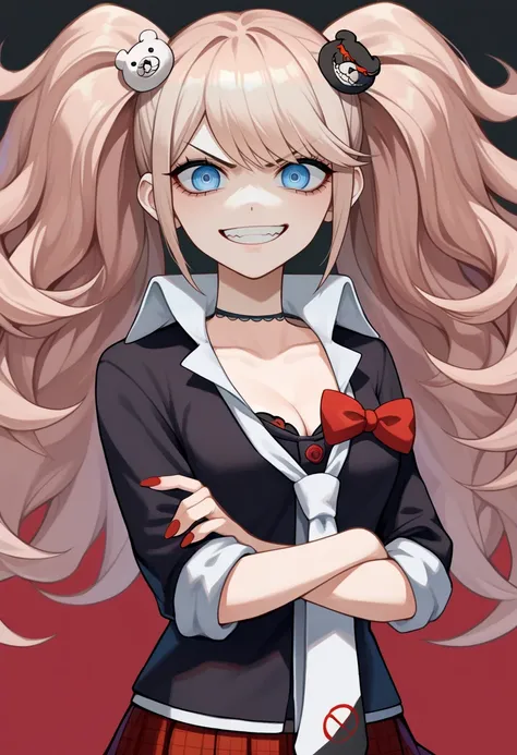 [XL 1.0] Junko Enoshima | Danganronpa: Trigger Happy Havoc