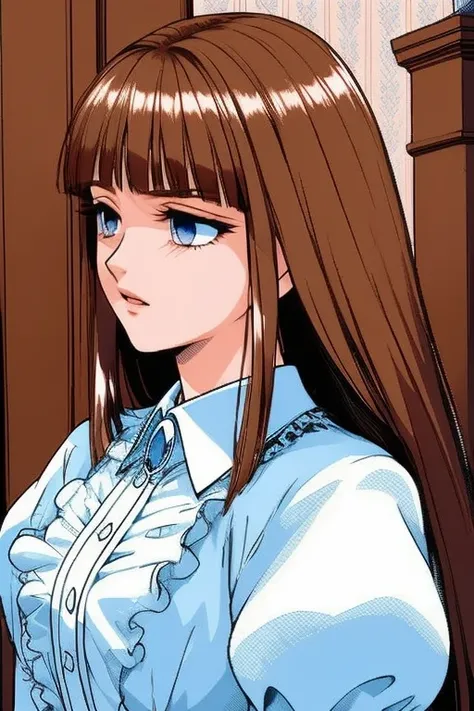 Shirakawa Reiko (Immoral Study Scenario 2)