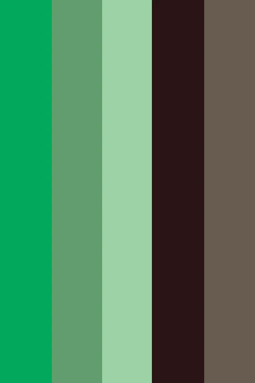 Color Palettes