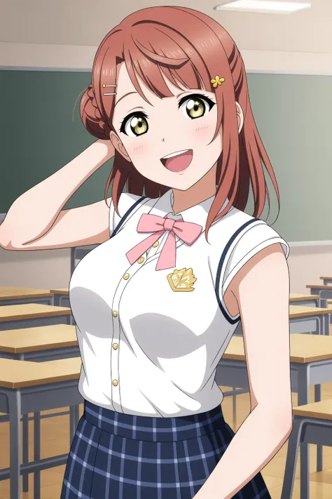Ayumu Uehara (Love Live) LOCON