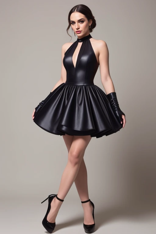 liked this checkpoint contact stable_yogi on discord
<lora:leather_short_gown_by_stable_yogi:1> leather halter ball gown, knee l...