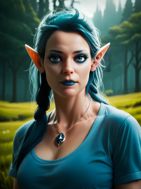 female elf mage at night in the forest, atmospheric, cinematic, high detail, masterpiece , gothic <lora:RMSDXL_Enhance:2> <lora:RMSDXL_Photo:2> <lora:Fr3j4_PONY_1-000013:0.75> fr3j4 <lora:RMSDXL_Creative:2>, score_9, score_8_up, score_7_up, score_6_up, sco...