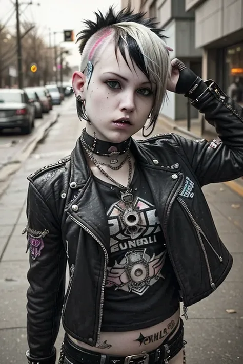 PUNK,