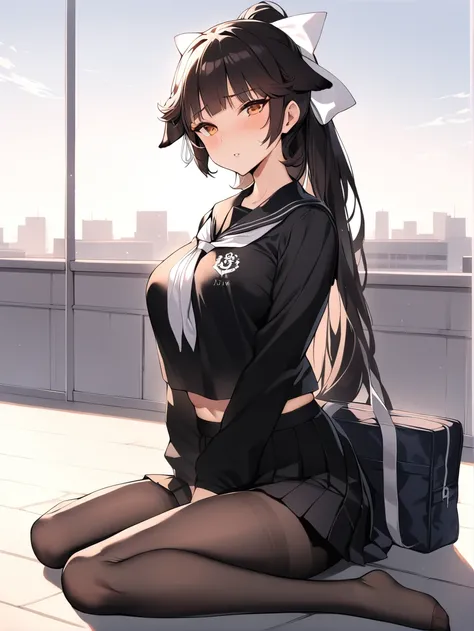 takao(azur lane)高雄（獒）（碧蓝航线）SD1.5&SDXL