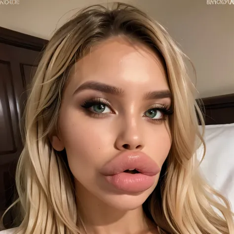 Bimbo Lips