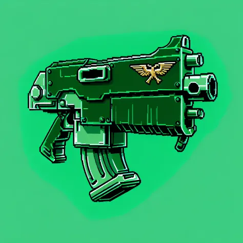 Bolter - Warhammer 40,000 (SDXL)