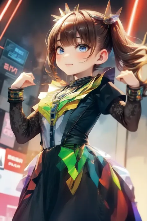 MOMOMETAL / 岡崎 百々子