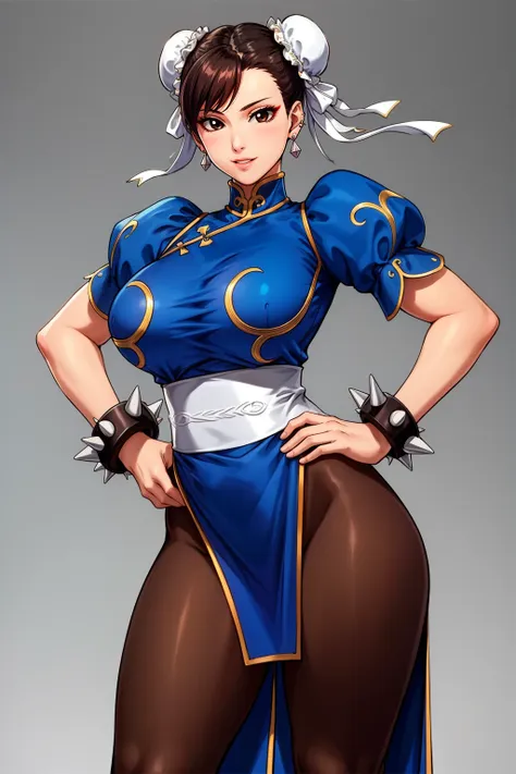 Chun-Li (春麗) - Street Fighter (スト)