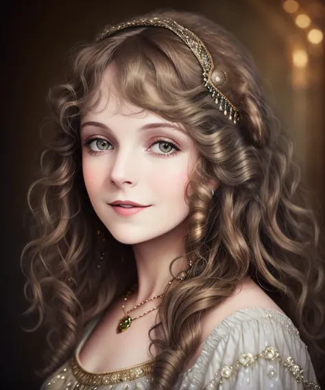 Lillian Gish (1927) - Actress
