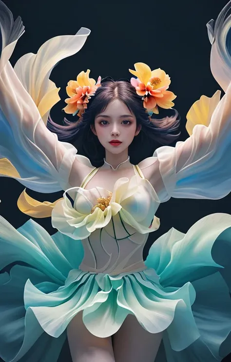 flora-冰
