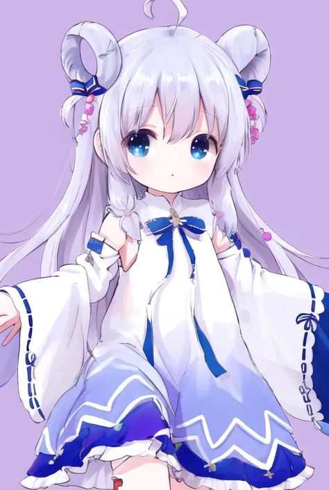 雪花蔓/ステラ(花騎士)/Sutera(Flower Knight girl) Lora