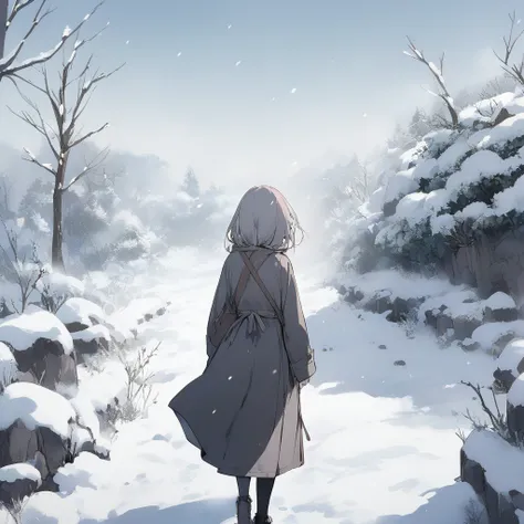 Snowy Green Belt
