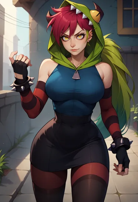 Demencia (NSFW/SFW) SDXL LORA (PONY)