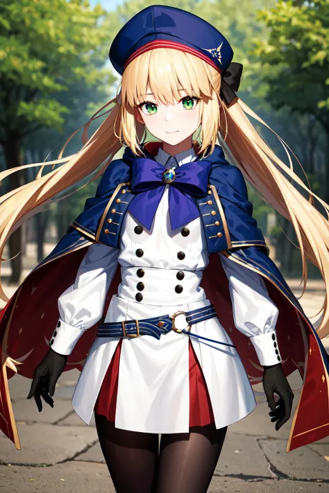 [Illustrious, SD1.5] Artoria Caster (Caster) アルトリア・キャスター (キャスター) / Fate/Grand Order