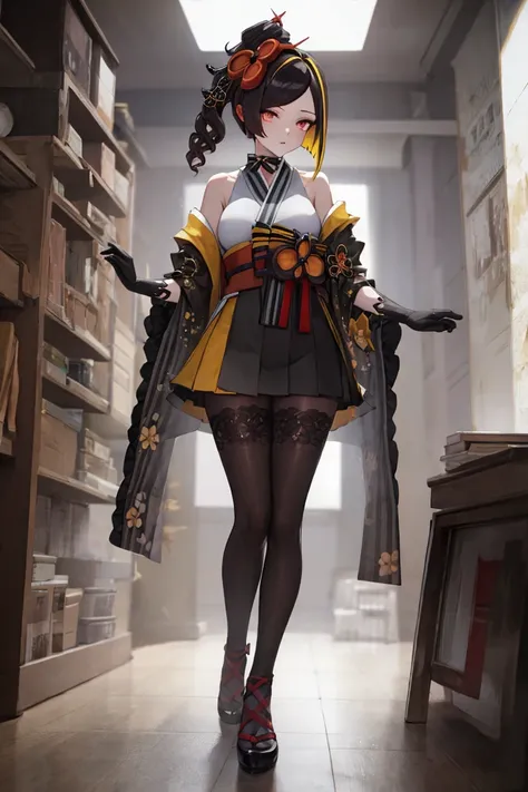 Chori Genshin Impact Character LoRA
