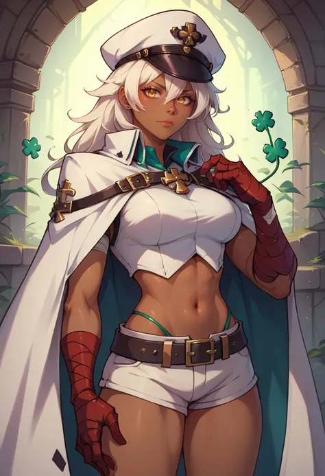 Ramlethal Valentine (NSFW/SFW) SDXL 1.0 LORA