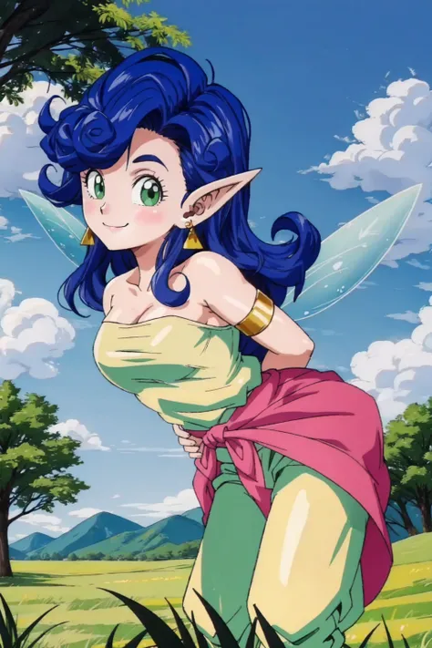 Fairy from Playdia game - Dragon Ball | Character
