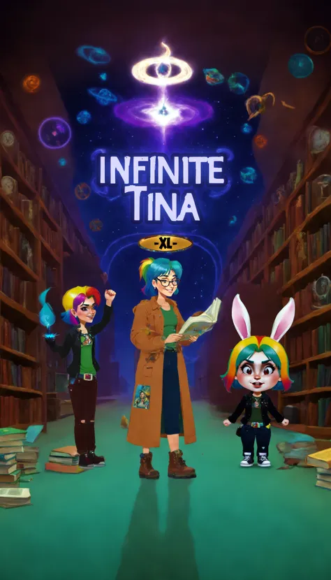 Infinite Tina