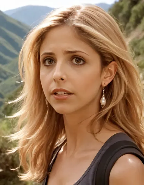 Buffy the vampire slayer