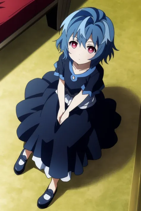 Black bullet // Kohina Hiruko