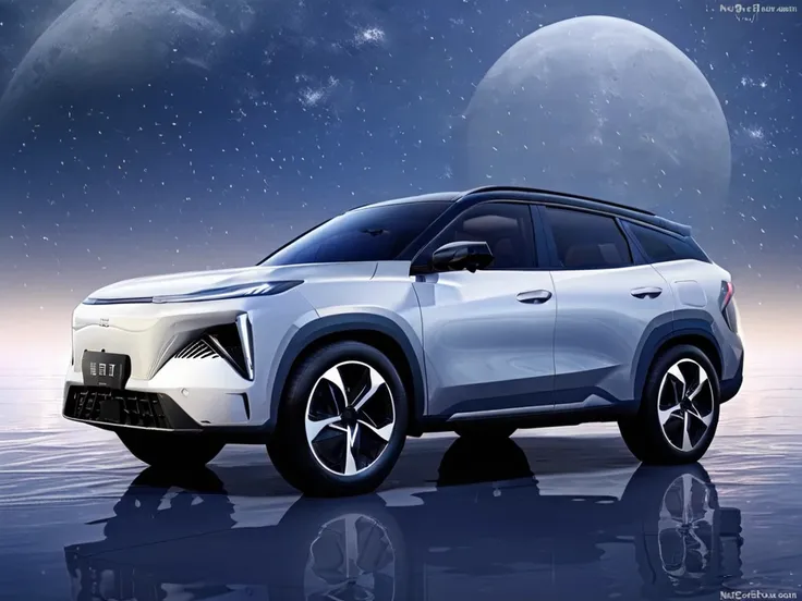 Geely-L7