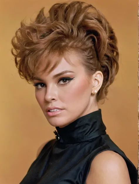 high fashion photo, RaquelWelch by David Mack, hair in undercut mohawk,
hair and clothing styling by Coco Chanel,
<lora:add-detail-xl:1>
<lora:fix_hands:1>
<lora:clear:1>
<lora:PhotoDetailXL:1>
Raquel Welch <lora:Raquel Welch_v1_SDXLBase:1>