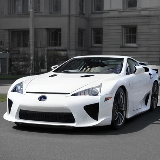 Lexus LFA