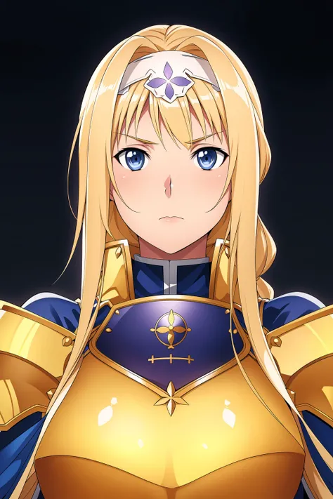 Alice Zuberg アリス・ツーベルク | Sword Art Online Alicization 刀劍神域