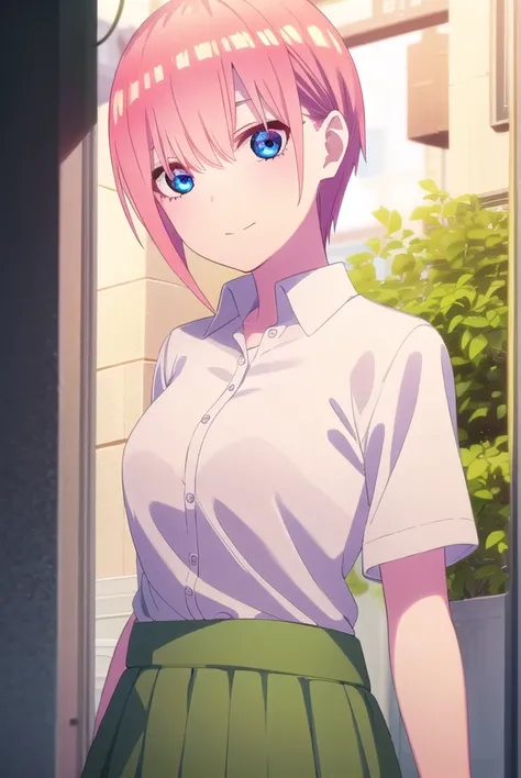 Ichika Nakano (中野 一花) - The Quintessential Quintuplets (Gotoubun no Hanayome) (五等分の花嫁)