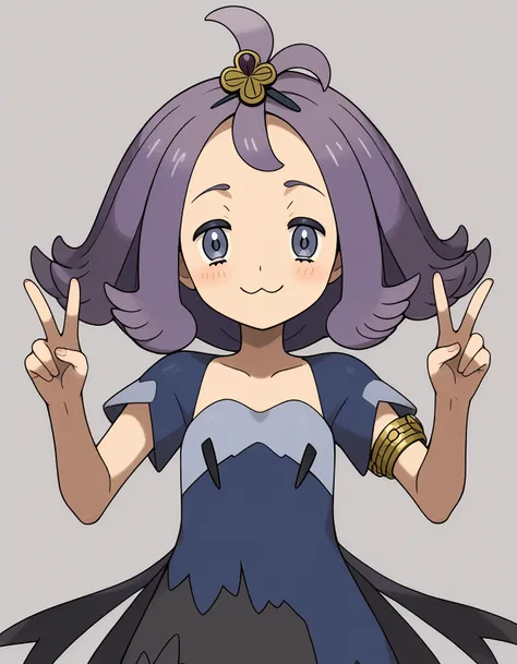 [Pony XL] Acerola（アセロラ） - Pokemon SM