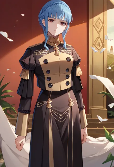 [PonyV6 XL] Marianne von Edmund | Fire Emblem: Three Houses