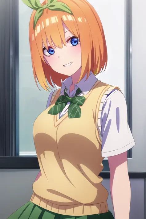 Yotsuba Nakano (中野 四葉) - The Quintessential Quintuplets (Gotoubun no Hanayome) (五等分の花嫁)