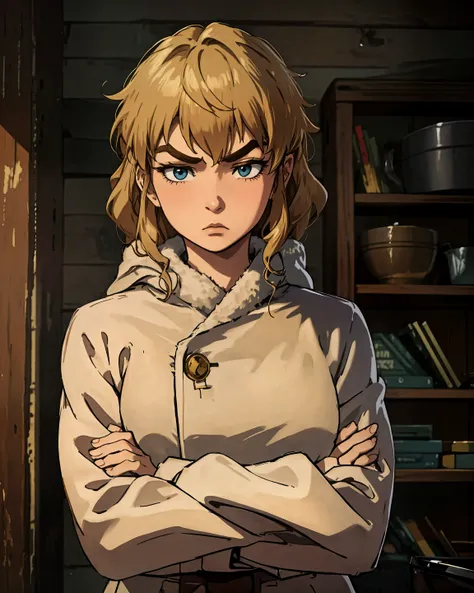 Ylva (Vinland Saga)