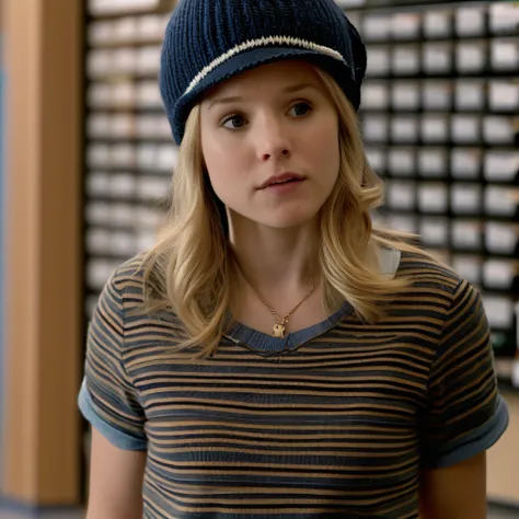 Kristen Bell SDXL (Veronica Mars era)