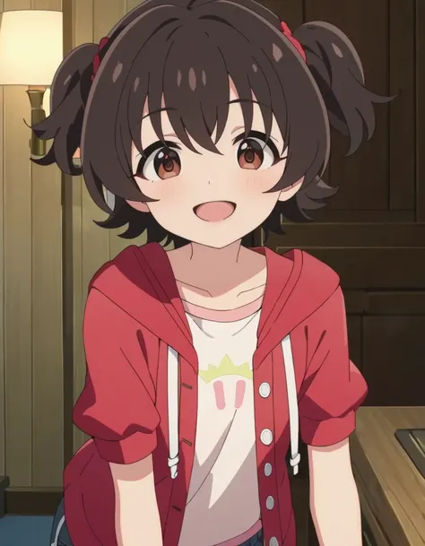 Akagi Miria(idolmaster U149)