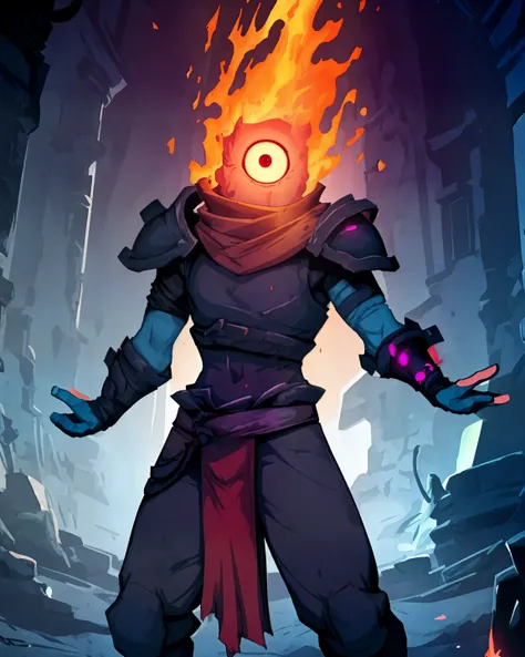 The Beheaded (Dead Cells)