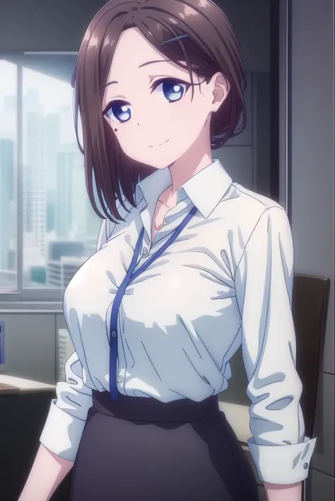 Kouhai-chan (後輩ちゃん) - Tawawa on Monday (Getsuyoubi no Tawawa) (月曜日のたわわ)